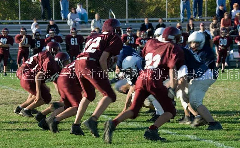 米兰体育全站app官网百度数据开放平台运动盛会：一场全面的赛事规划与议程安排指南