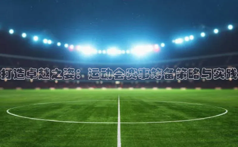 打造卓越之姿：运动会赛事筹备策略与实践