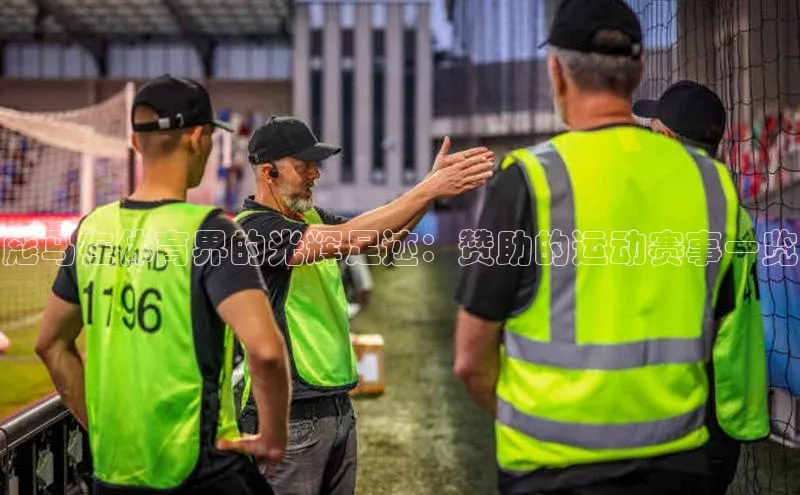 彪马在体育界的光辉足迹：赞助的运动赛事一览