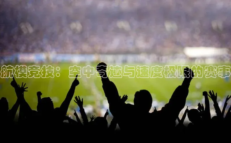航模竞技：空中奇迹与速度极限的赛事