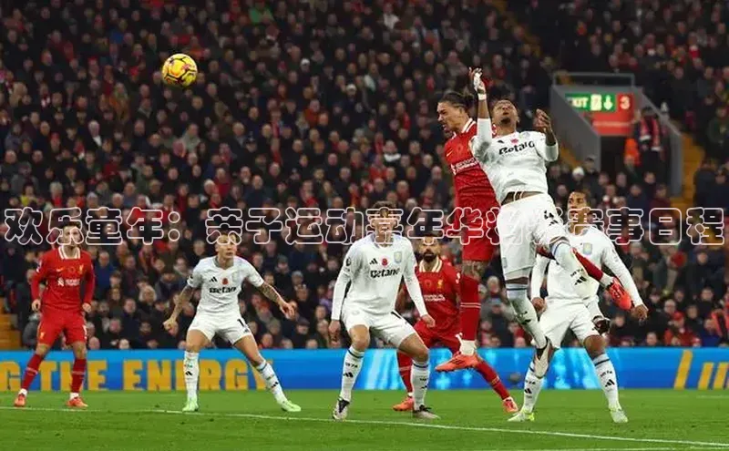 欢乐童年：亲子运动嘉年华精彩赛事日程